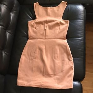 AQ AQ Aqua dress, backless